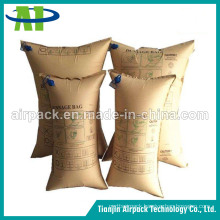 Environment Protective Brown Kraft Inflatabe Dunnage Air Bag